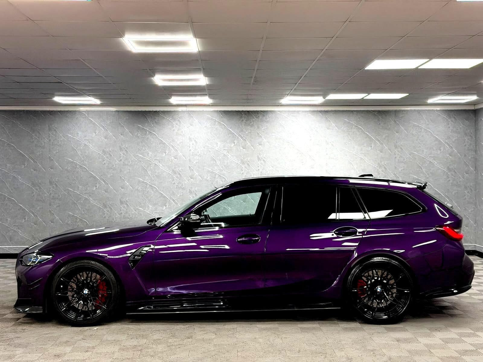 2024 BMW M3 - Thumbnail 34