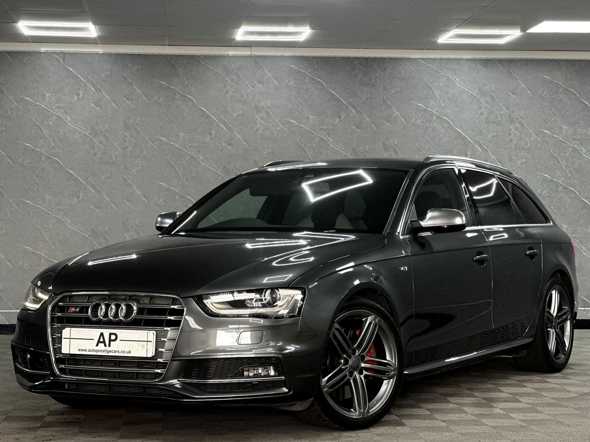 2015 Audi S4 Avant - Thumbnail 3