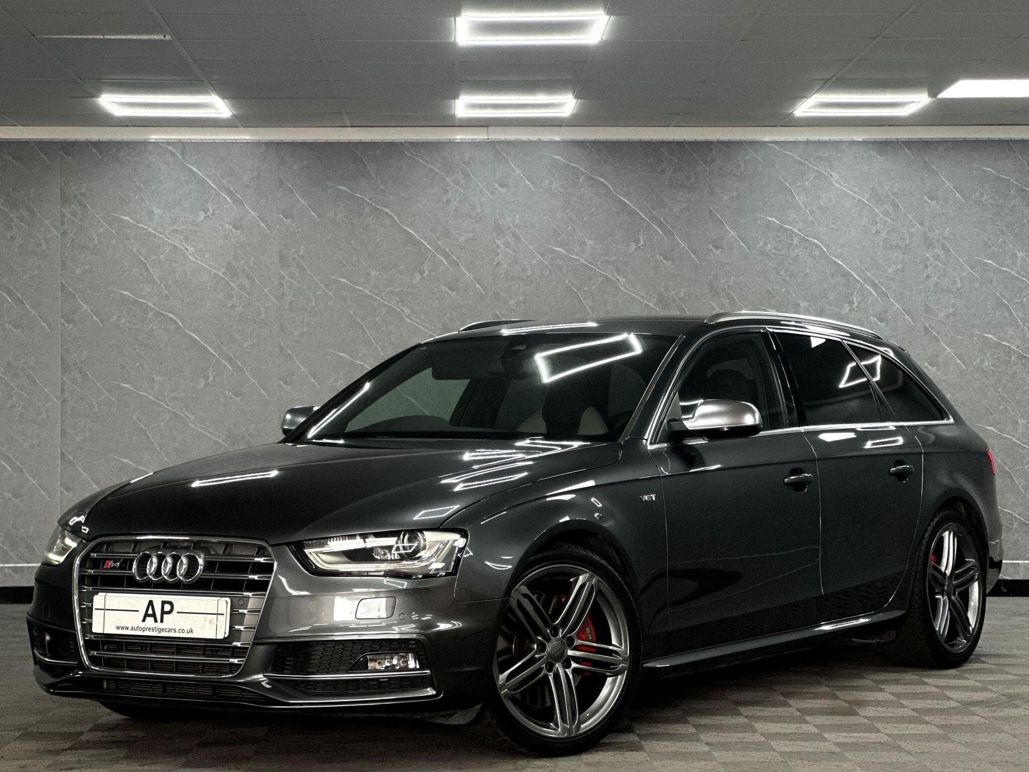 2015 Audi S4 Avant - Thumbnail 4