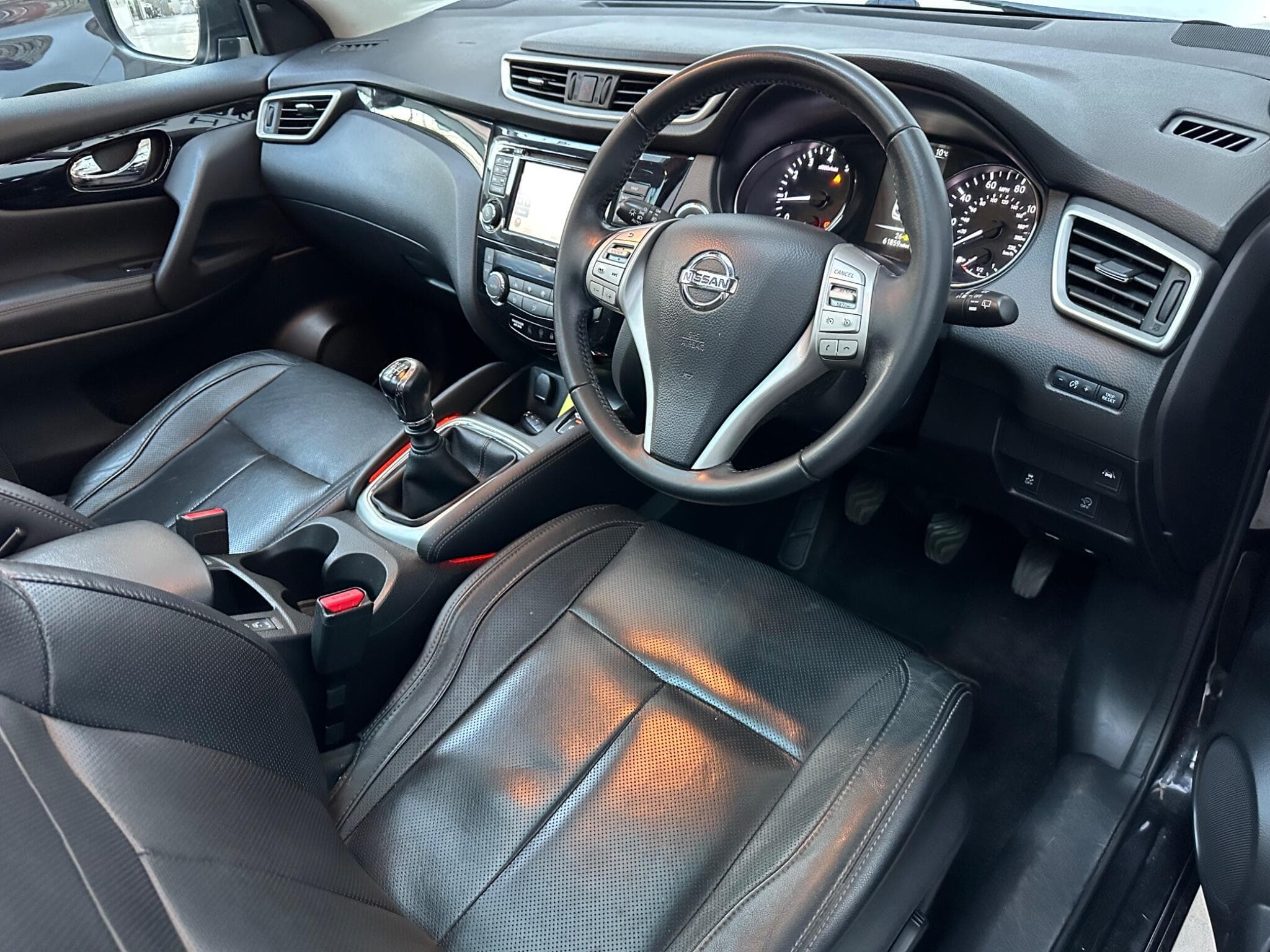 2017 Nissan Qashqai - Image 4