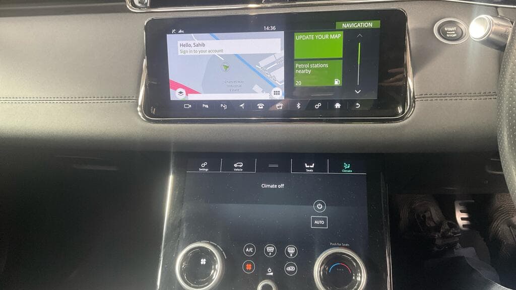 2020 Land Rover Range Rover Evoque - Thumbnail 13