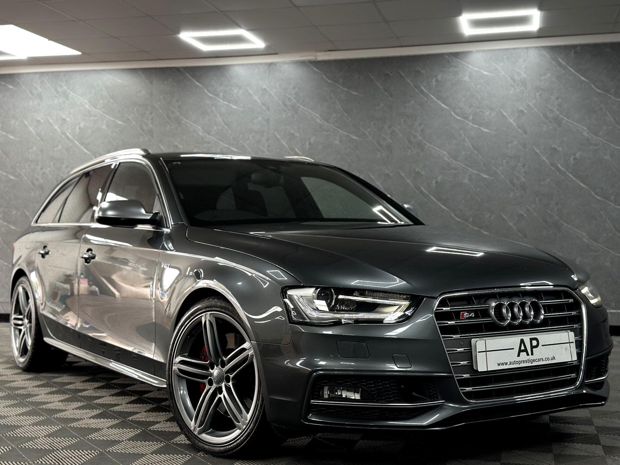 2015 Audi S4 Avant - Thumbnail 23