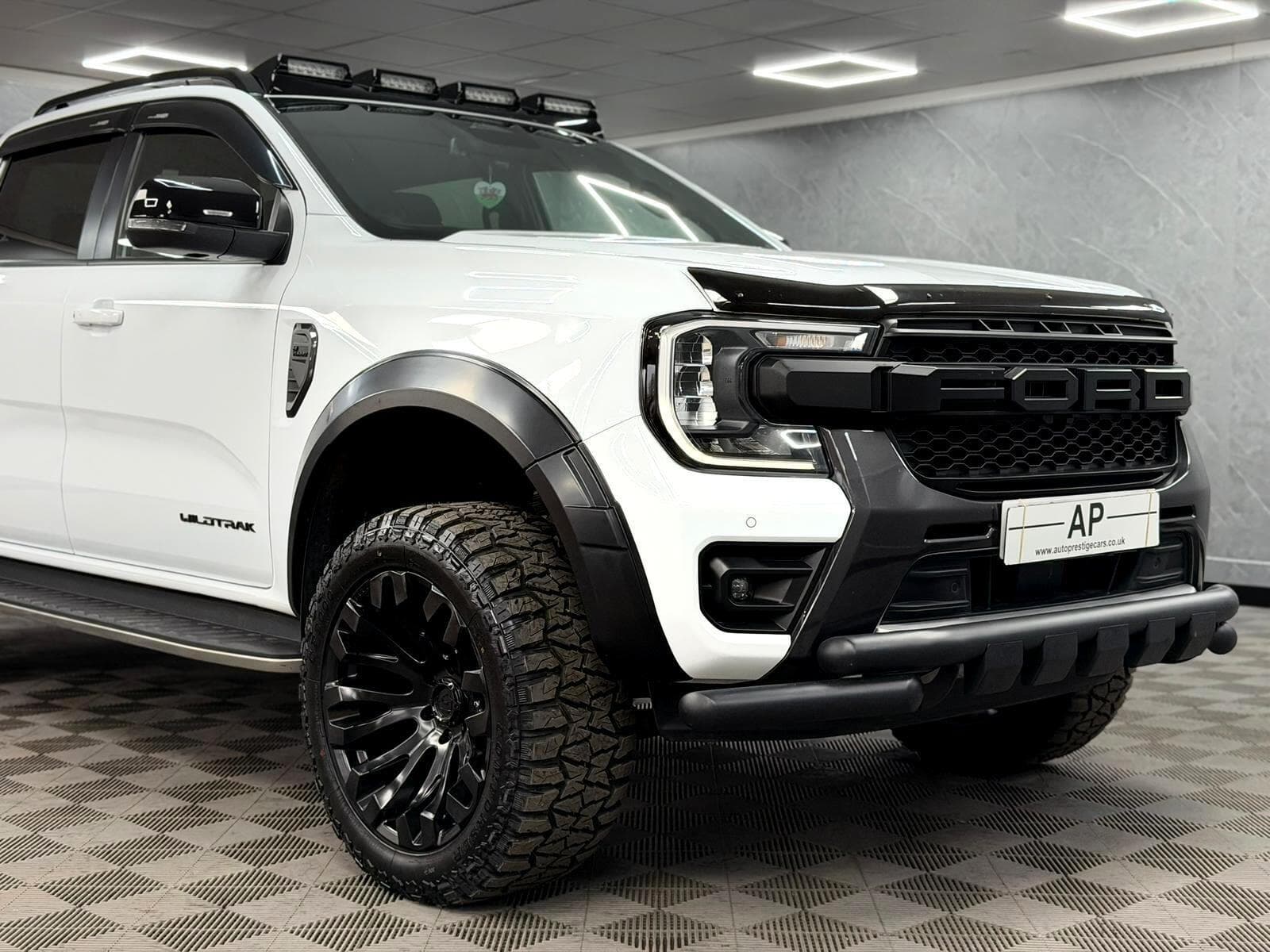 2024 Ford Ranger - Thumbnail 31