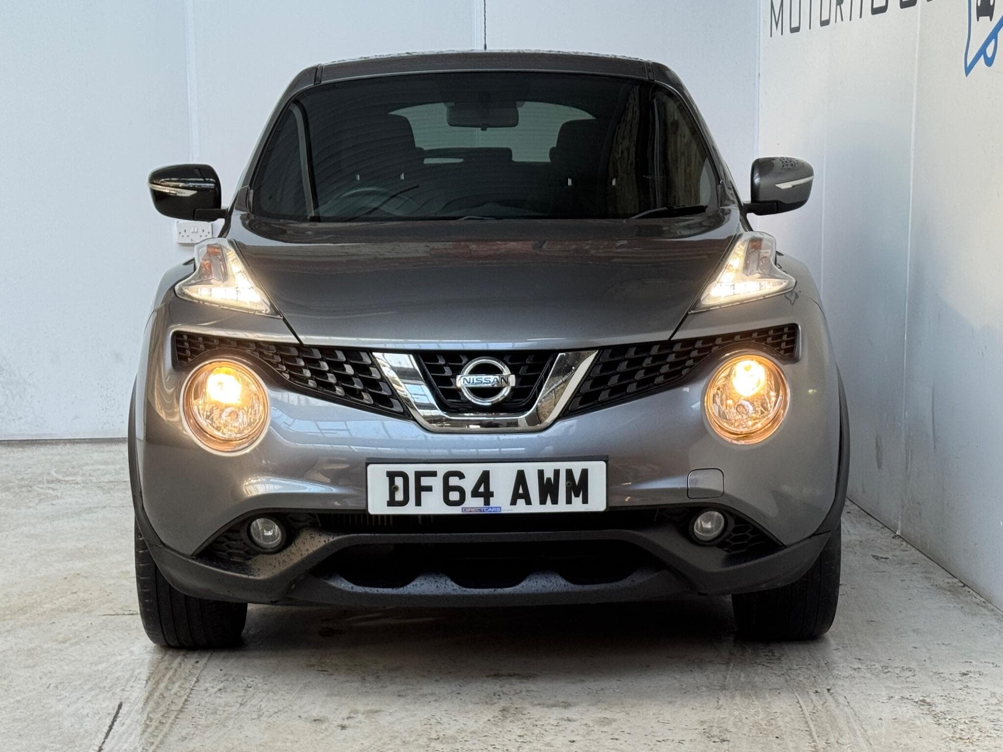 2014 Nissan Juke - 2