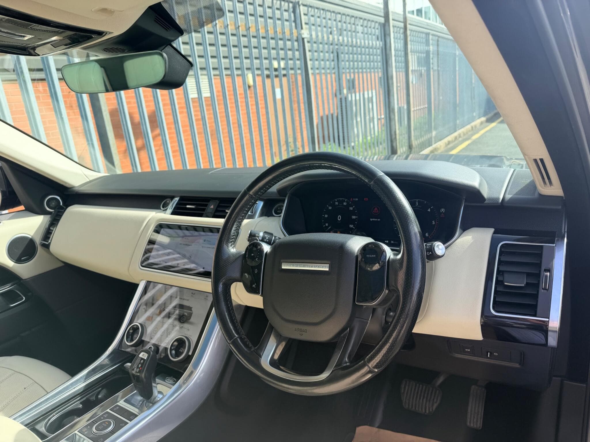 2018 Land Rover Range Rover Sport - Thumbnail 5