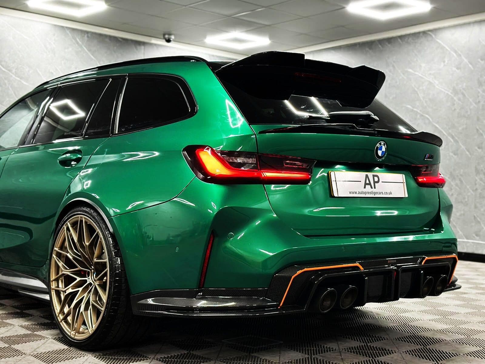 2024 BMW M3 - Thumbnail 40