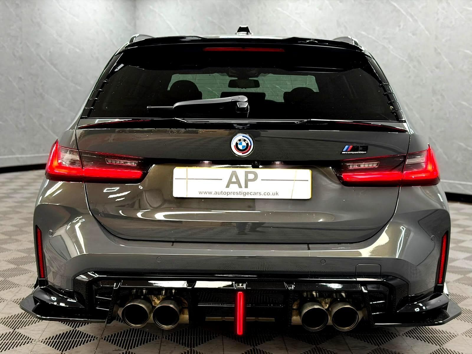 2022 BMW M3 - Thumbnail 23