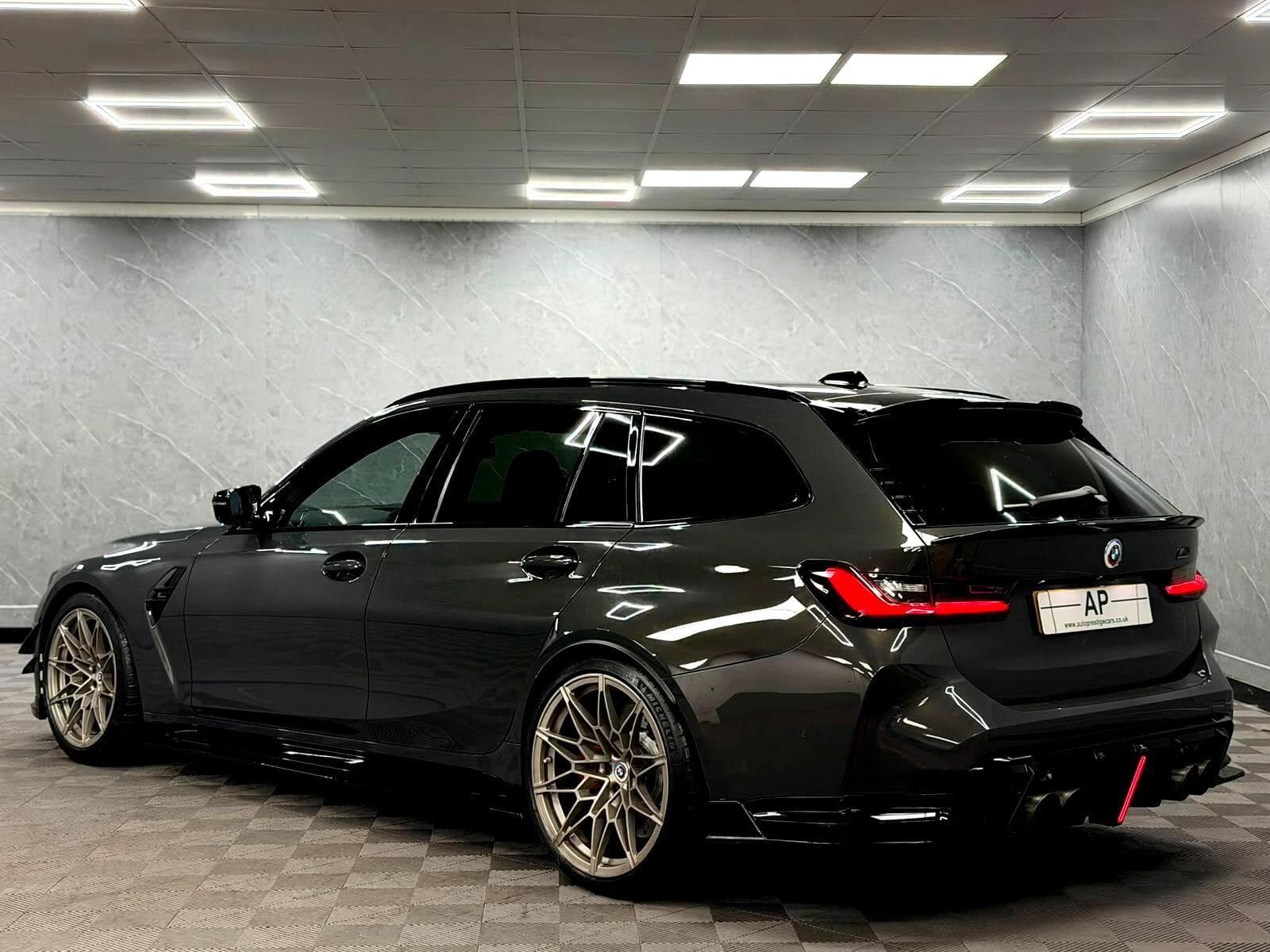 2022 BMW M3 - Thumbnail 20