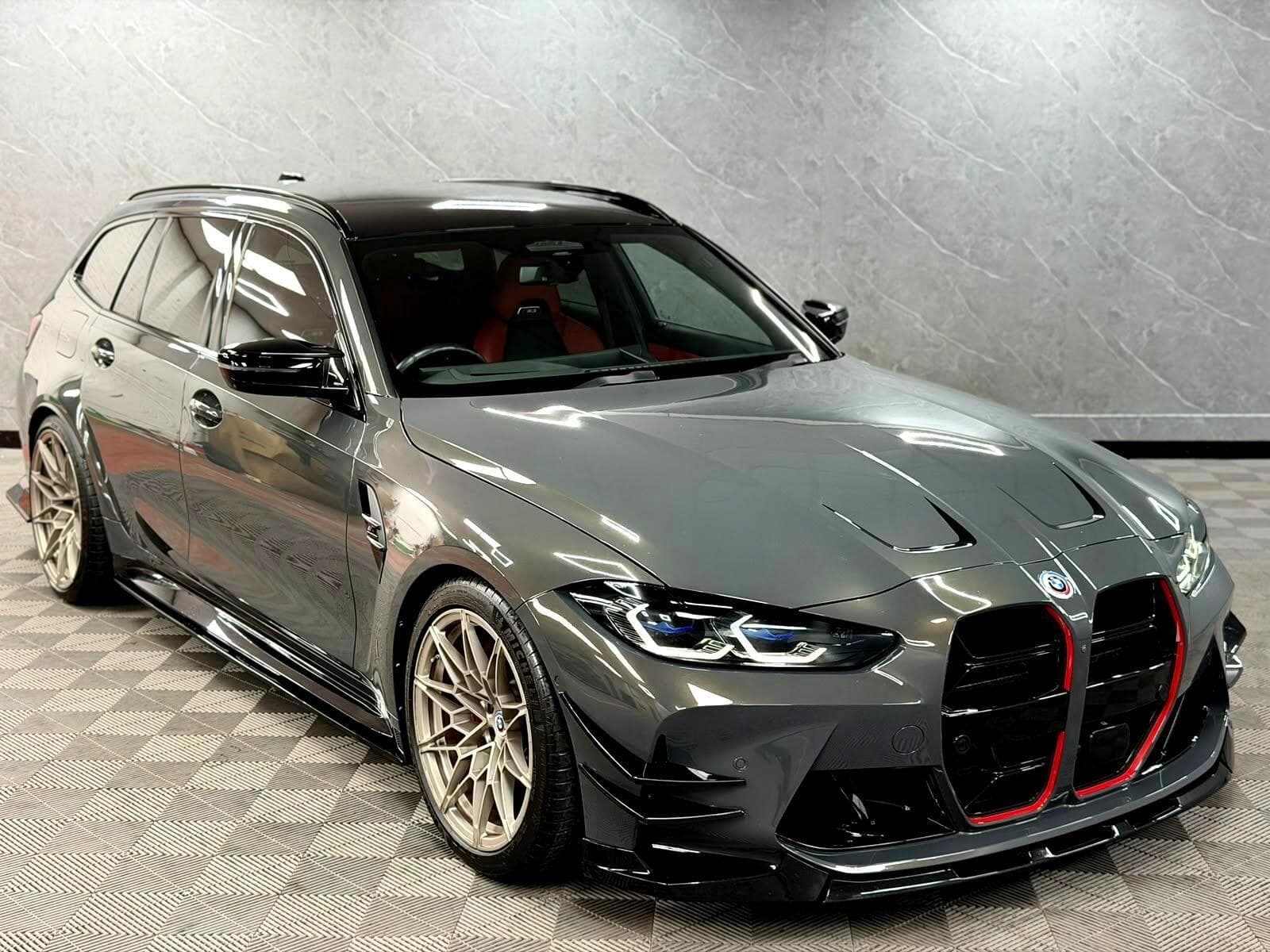 2022 BMW M3 - Thumbnail 2