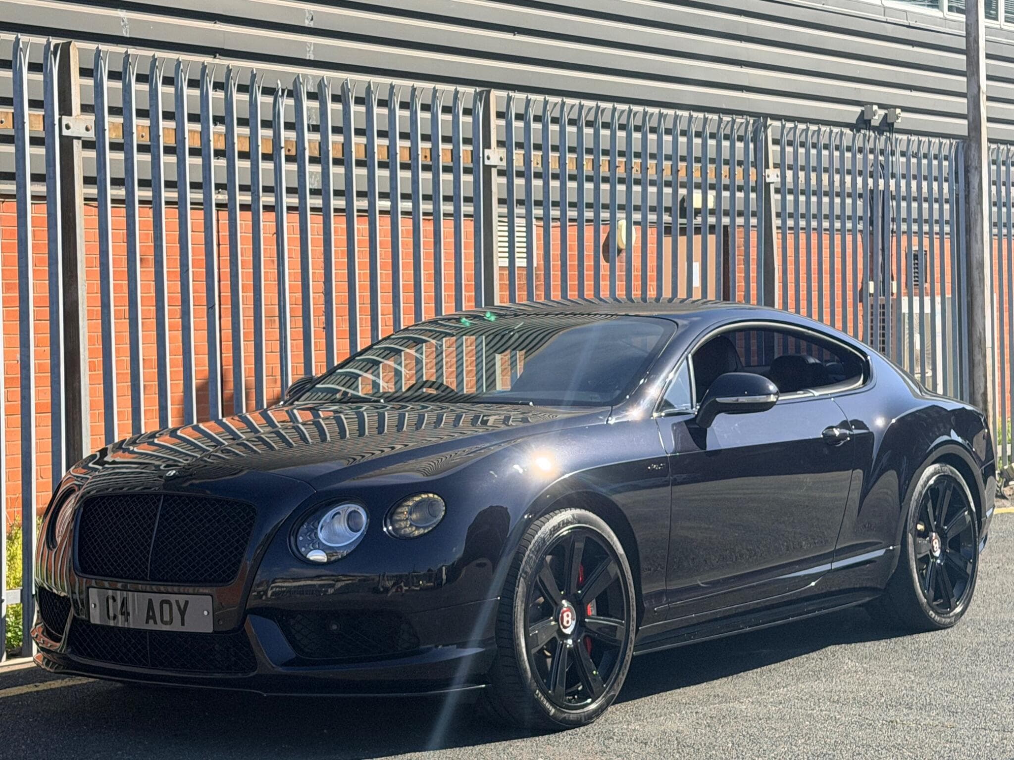 2014 Bentley Continental - Thumbnail 11