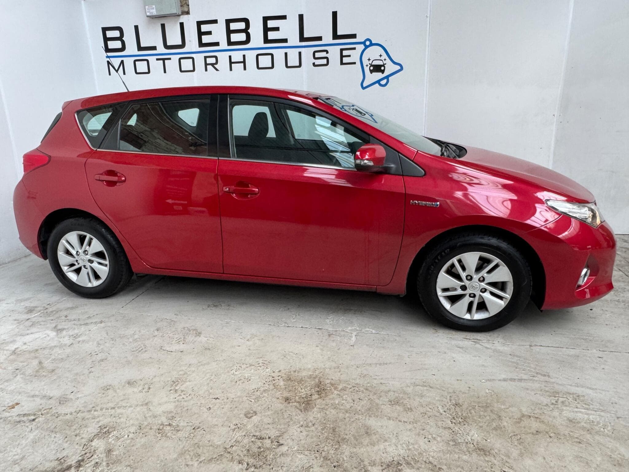 2015 Toyota Auris - Thumbnail 9