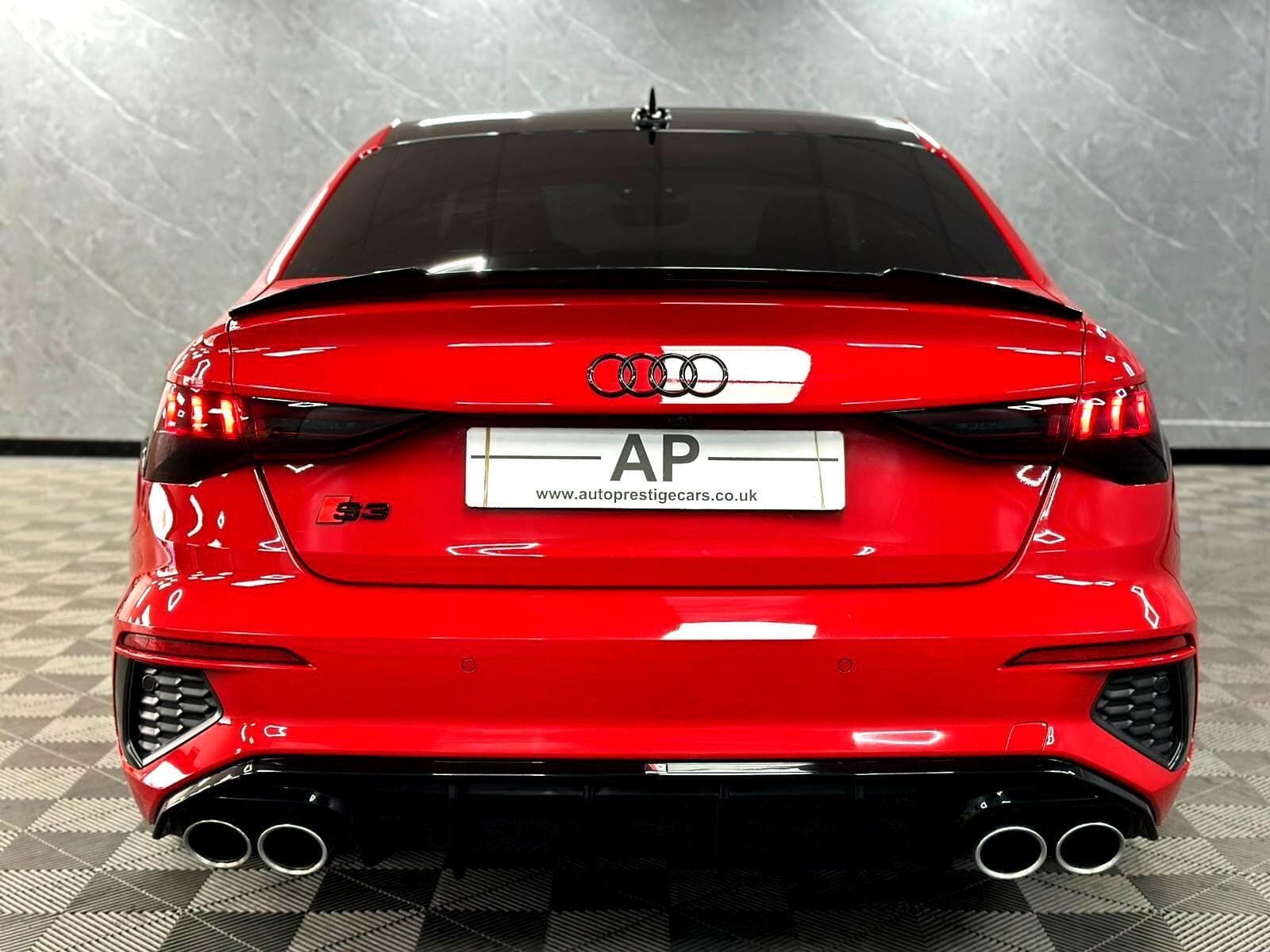 2021 Audi S3 - Thumbnail 34