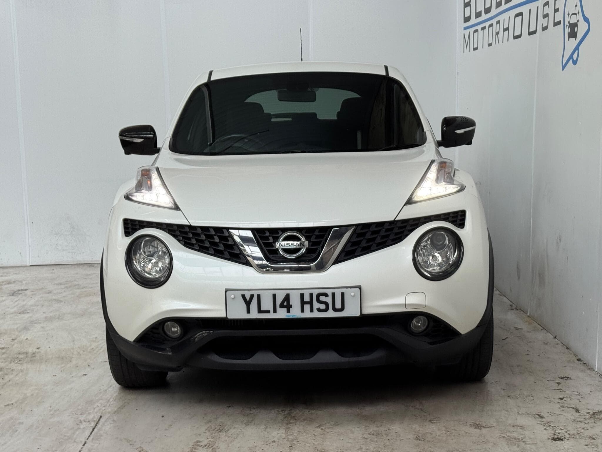2014 Nissan Juke - Thumbnail 2