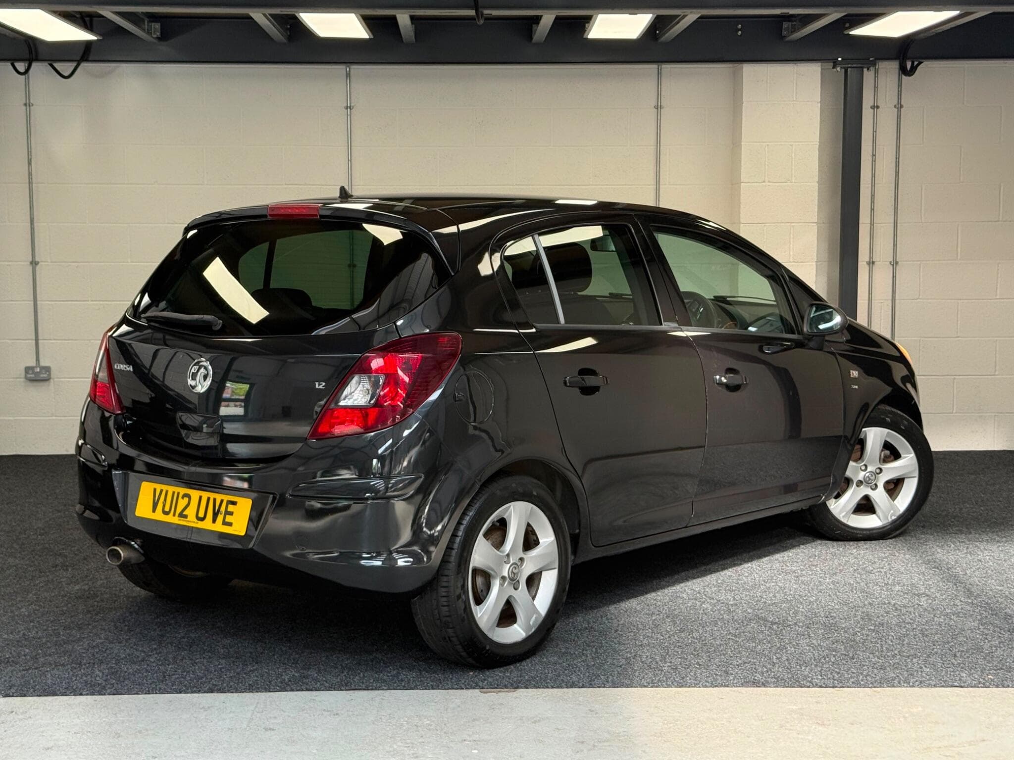 2012 Vauxhall Corsa - Thumbnail 12