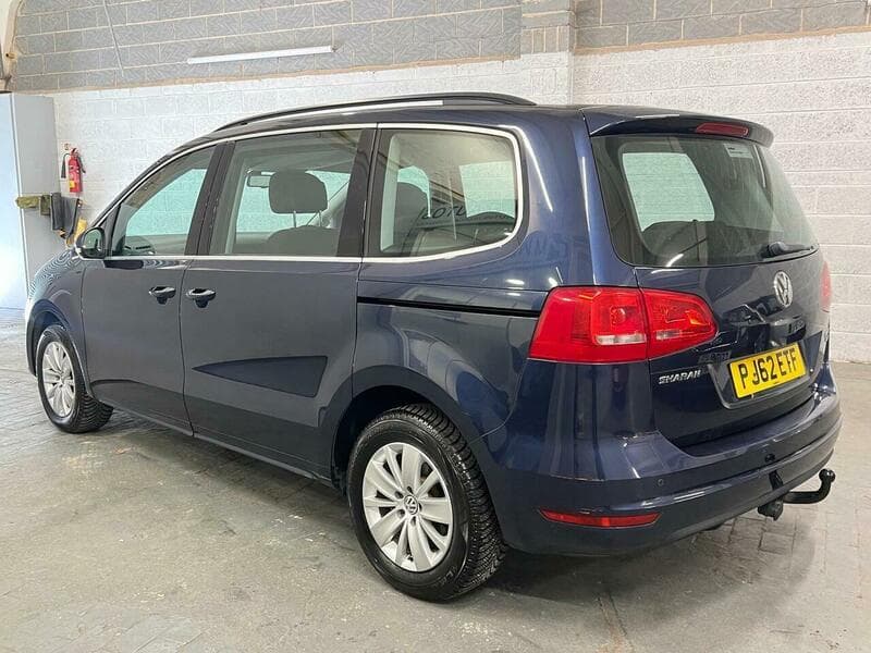 2012 Volkswagen Sharan - Thumbnail 10