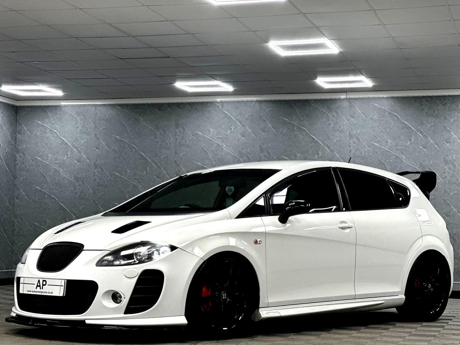 2008 SEAT Leon - Thumbnail 8