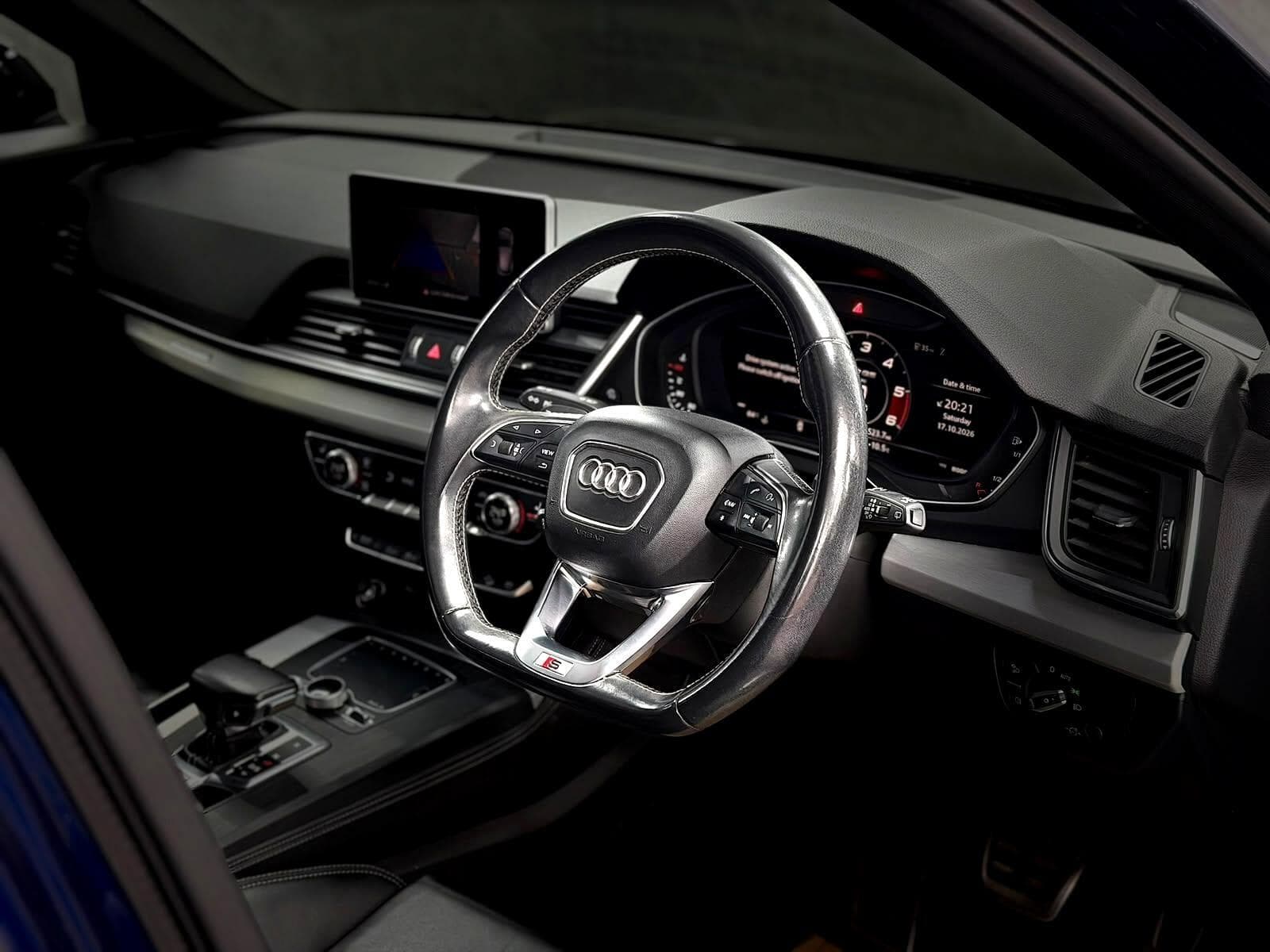 2020 Audi SQ5 - Thumbnail 34