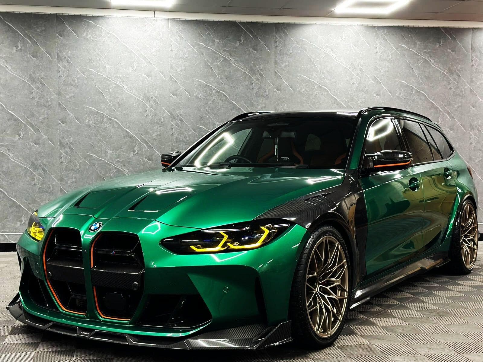 2024 BMW M3 - Thumbnail 4