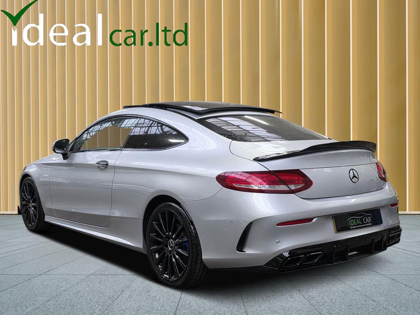 2016 Mercedes-Benz C Class - 2