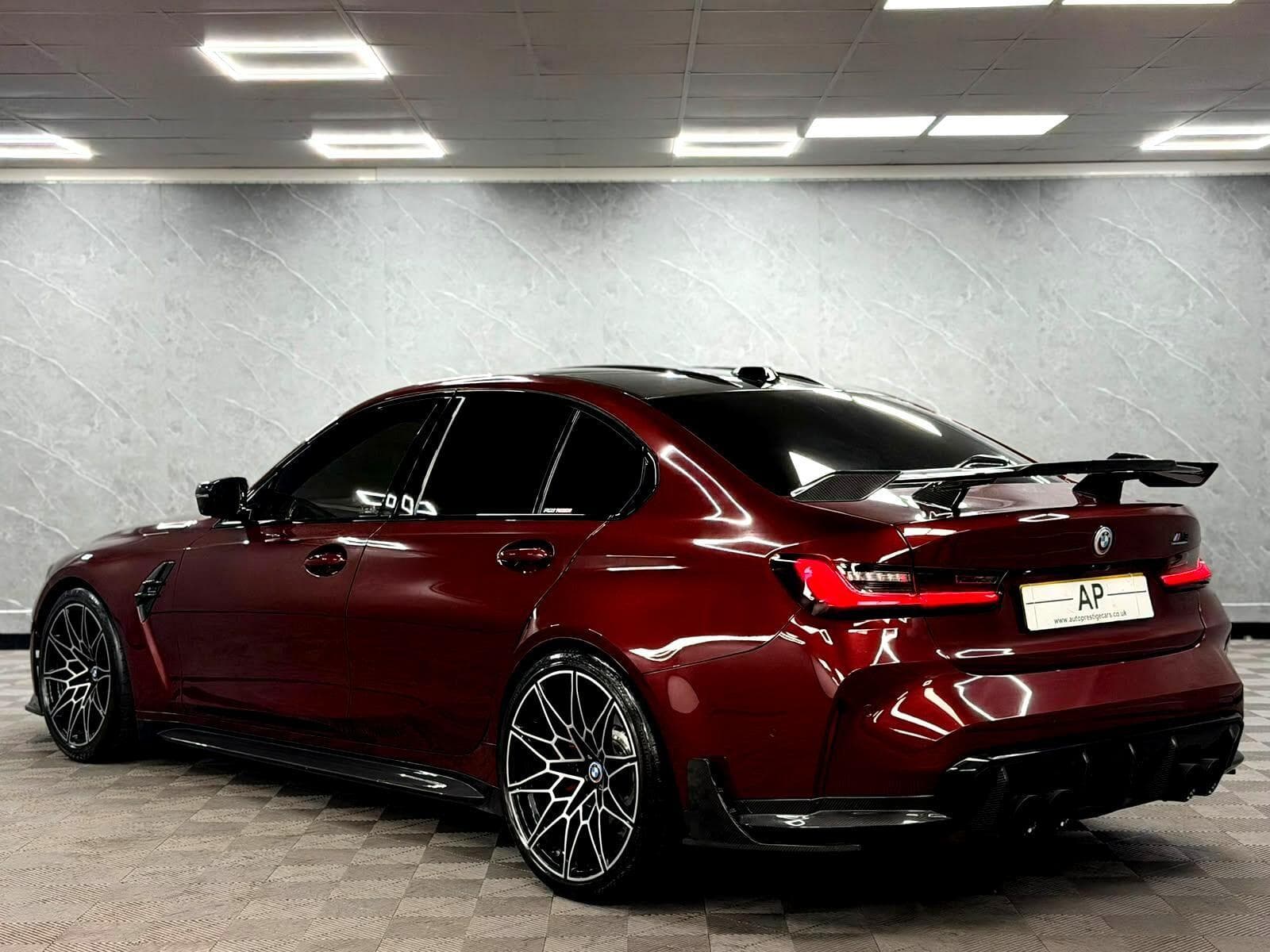 2022 BMW M3 - Thumbnail 14