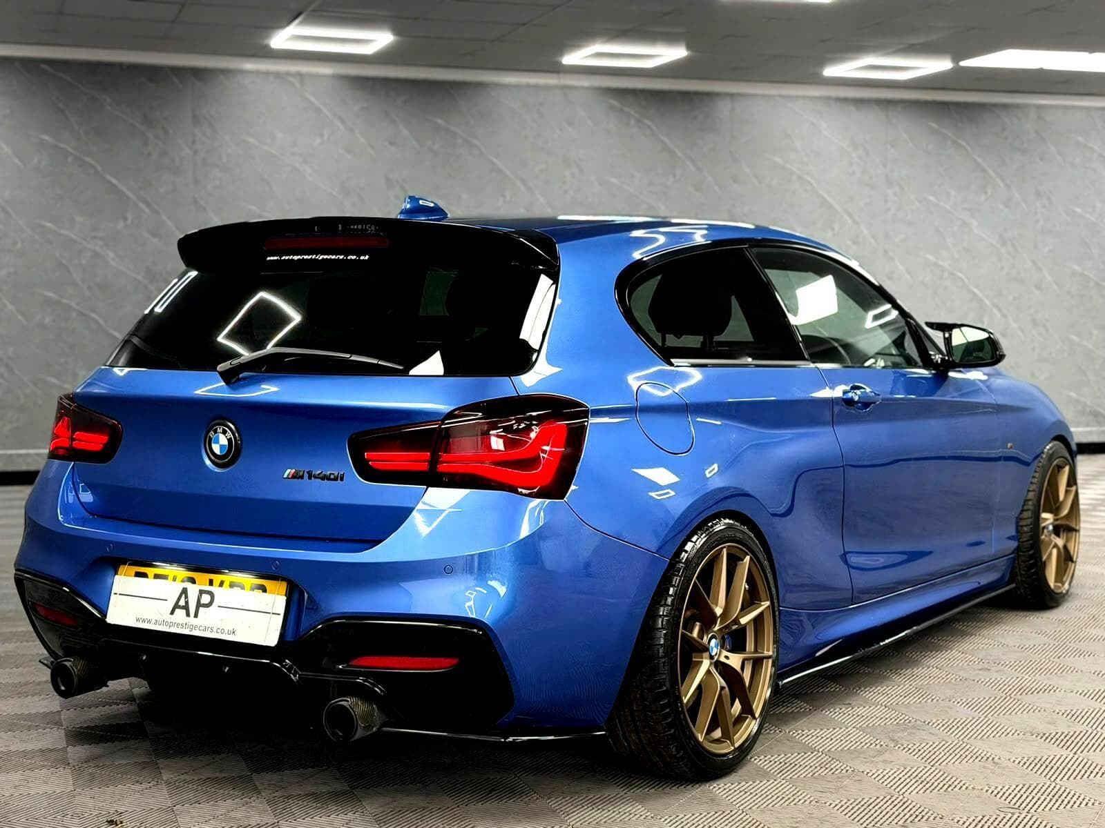 2019 BMW 1 Series - Thumbnail 27
