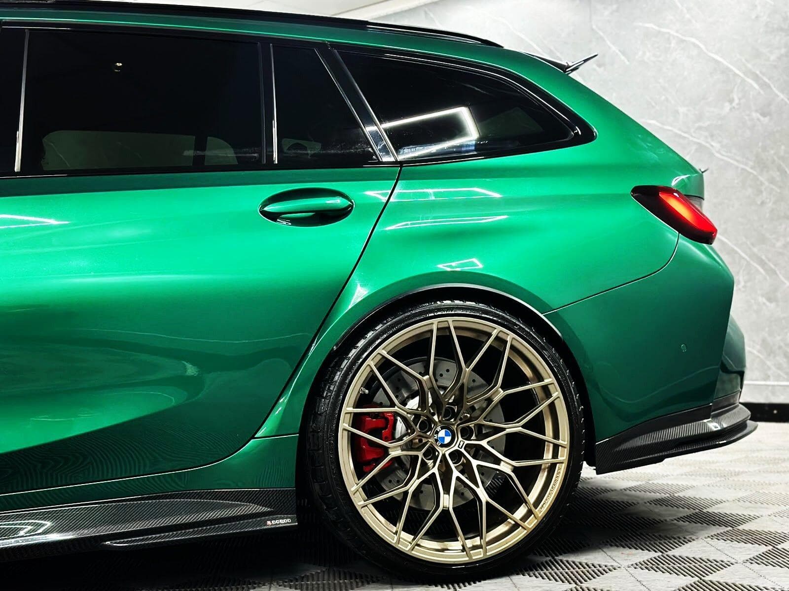 2024 BMW M3 - Thumbnail 72