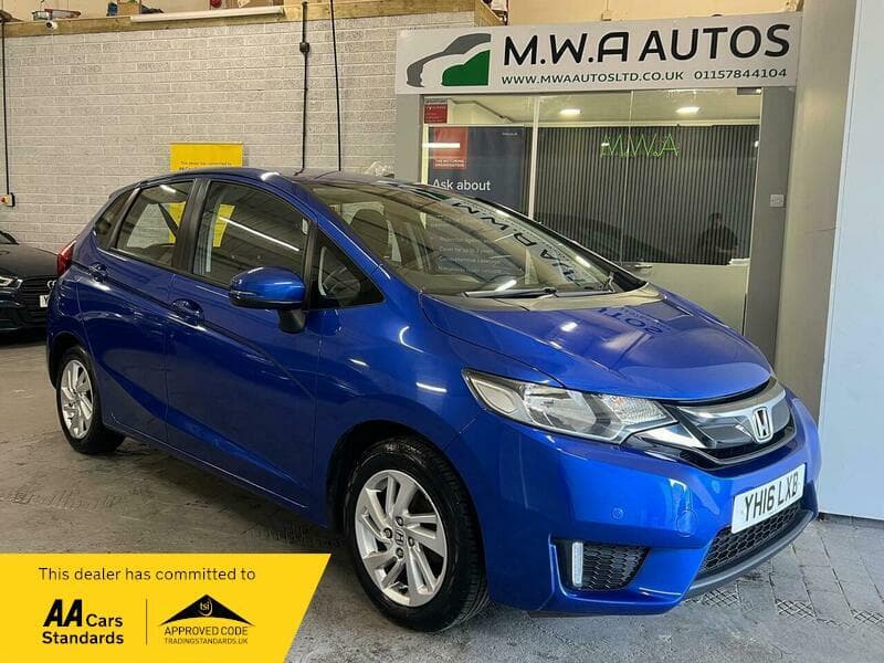 2016 Honda Jazz - Image 1