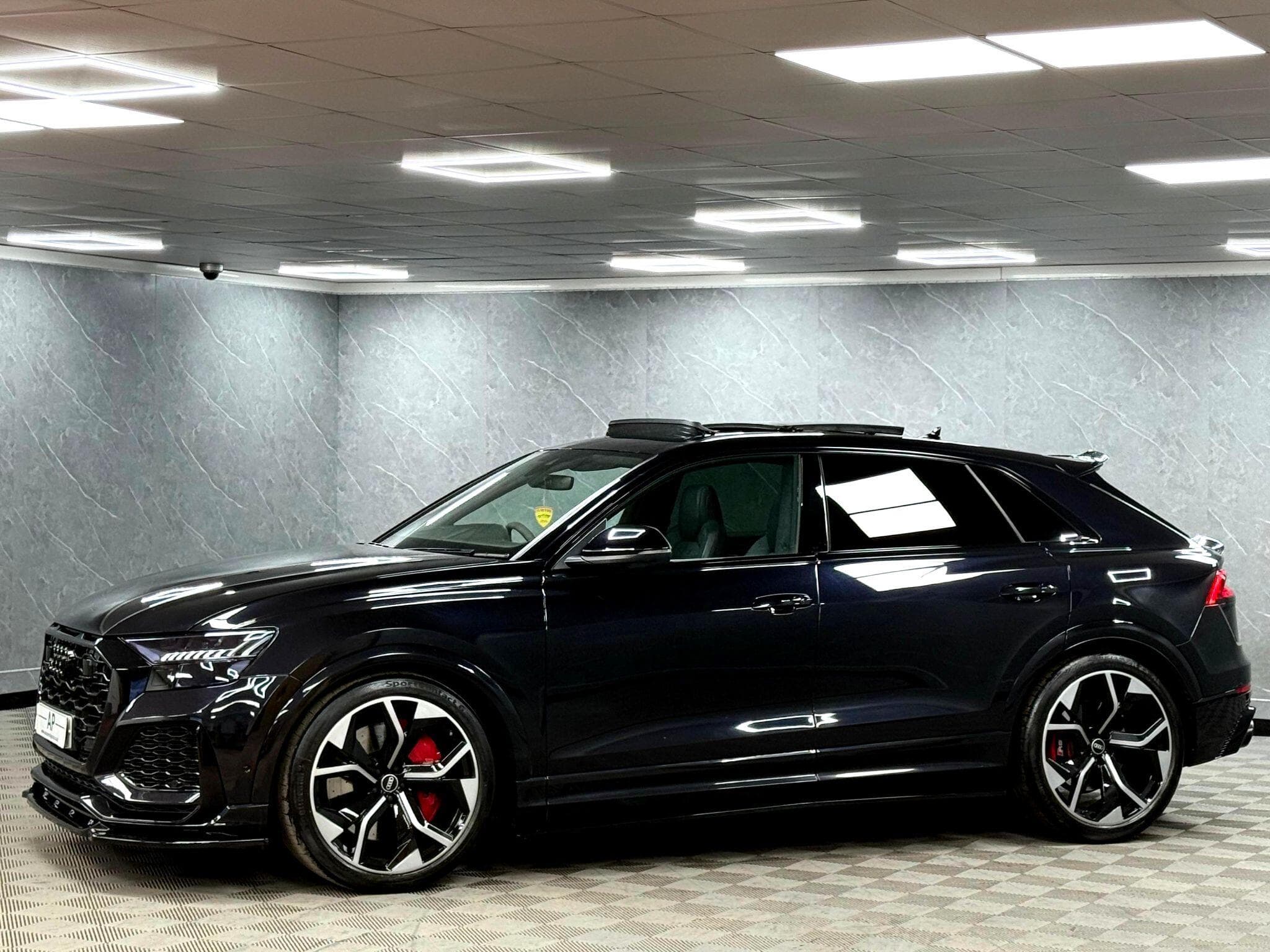 2021 Audi RSQ8 - Thumbnail 14