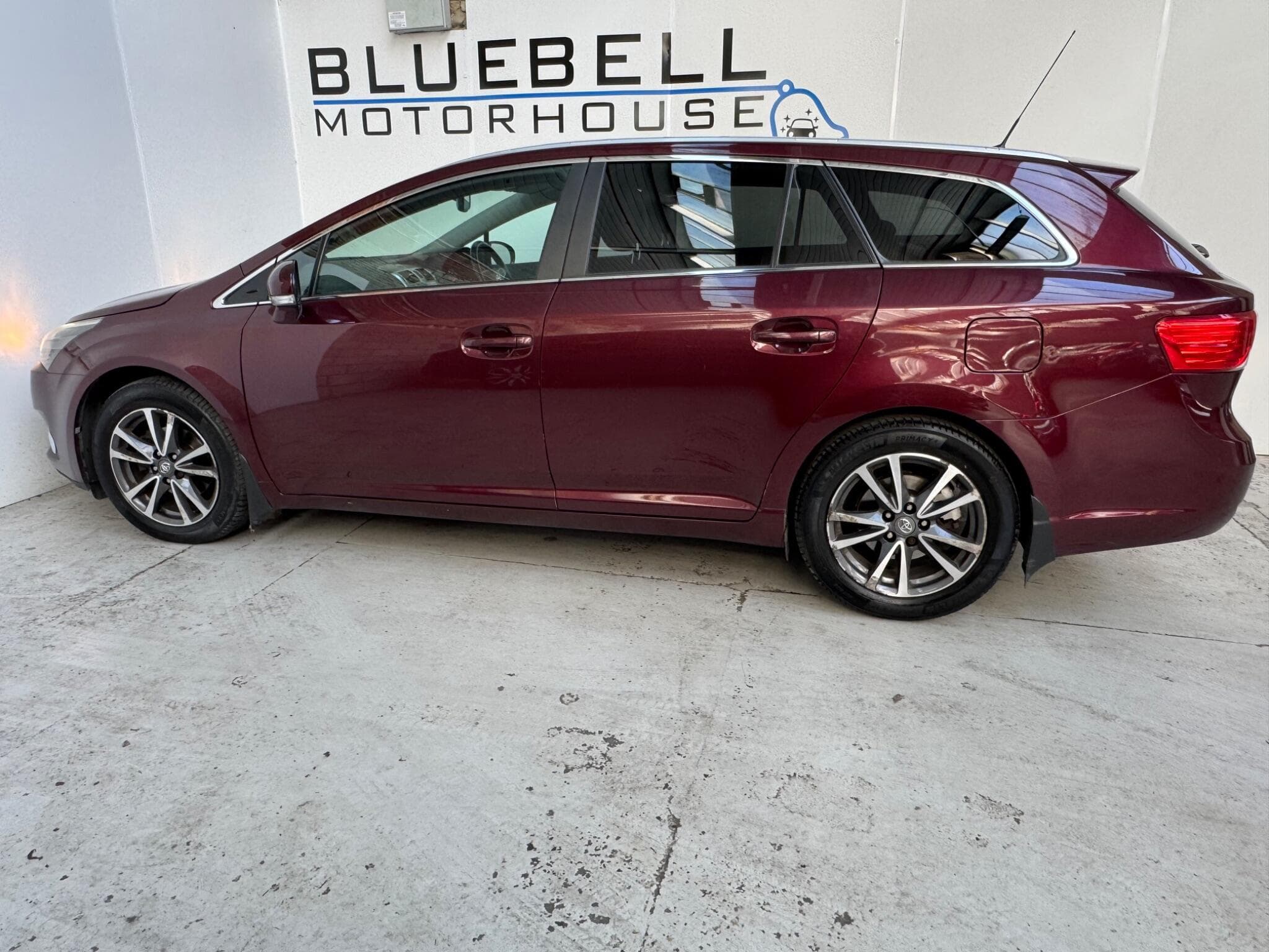 2014 Toyota Avensis - Thumbnail 8