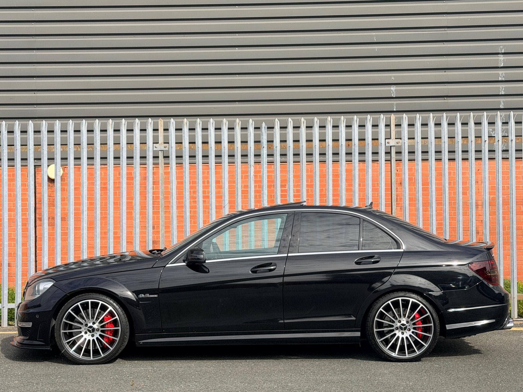 2013 Mercedes-Benz C Class - Thumbnail 12