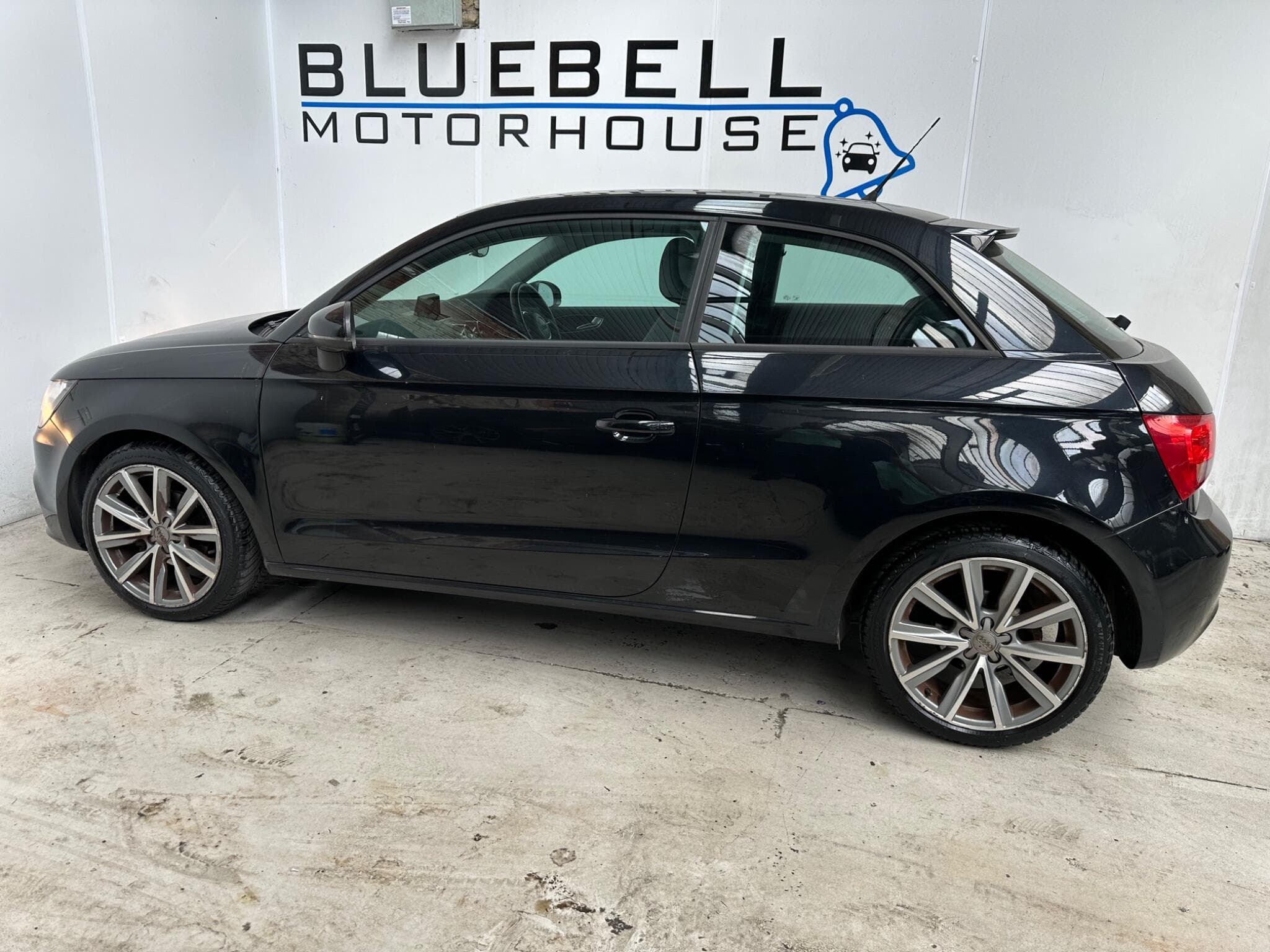 2011 Audi A1 - Thumbnail 8