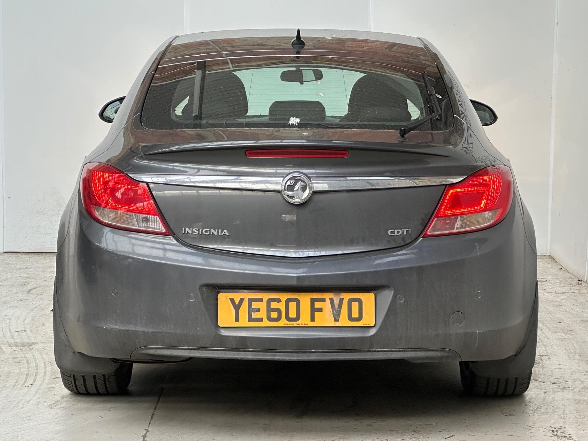2010 Vauxhall Insignia - Thumbnail 5