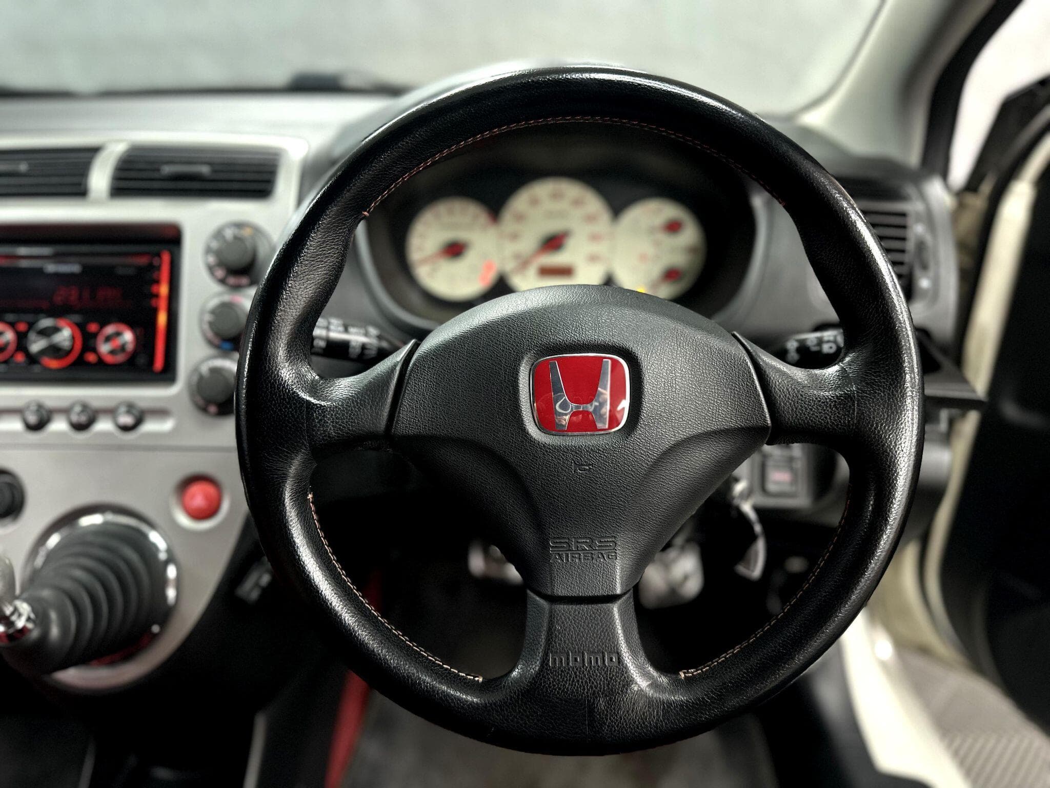 2001 Honda Civic - Thumbnail 40