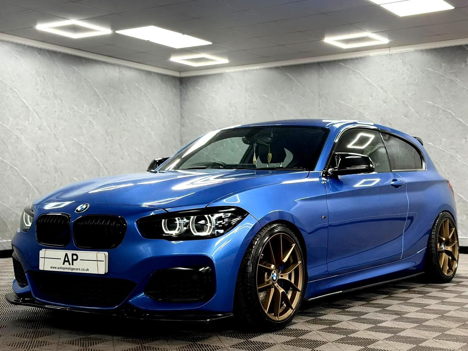 2019 BMW 1 Series - Thumbnail 20