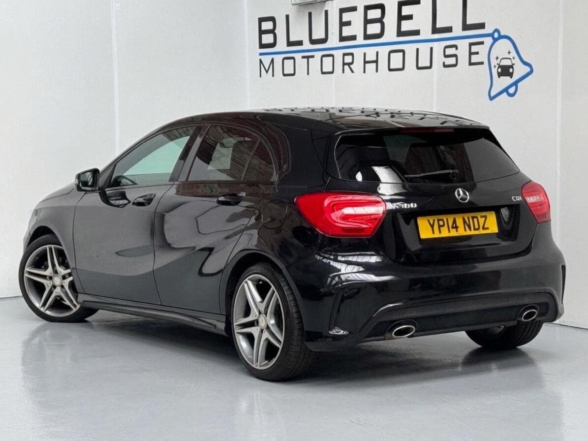 2014 Mercedes-Benz A Class - Thumbnail 5