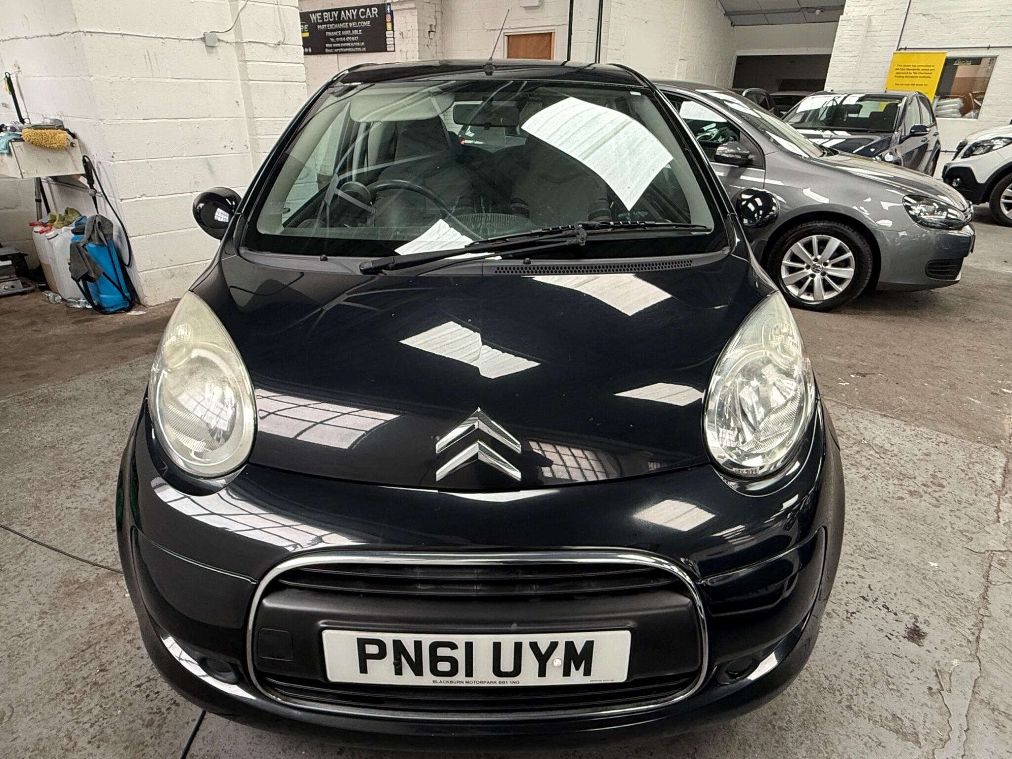 2011 Citroen C1 - Thumbnail 3