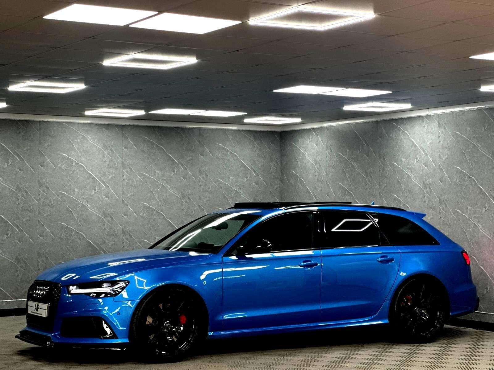 2017 Audi RS6 Avant - Thumbnail 30