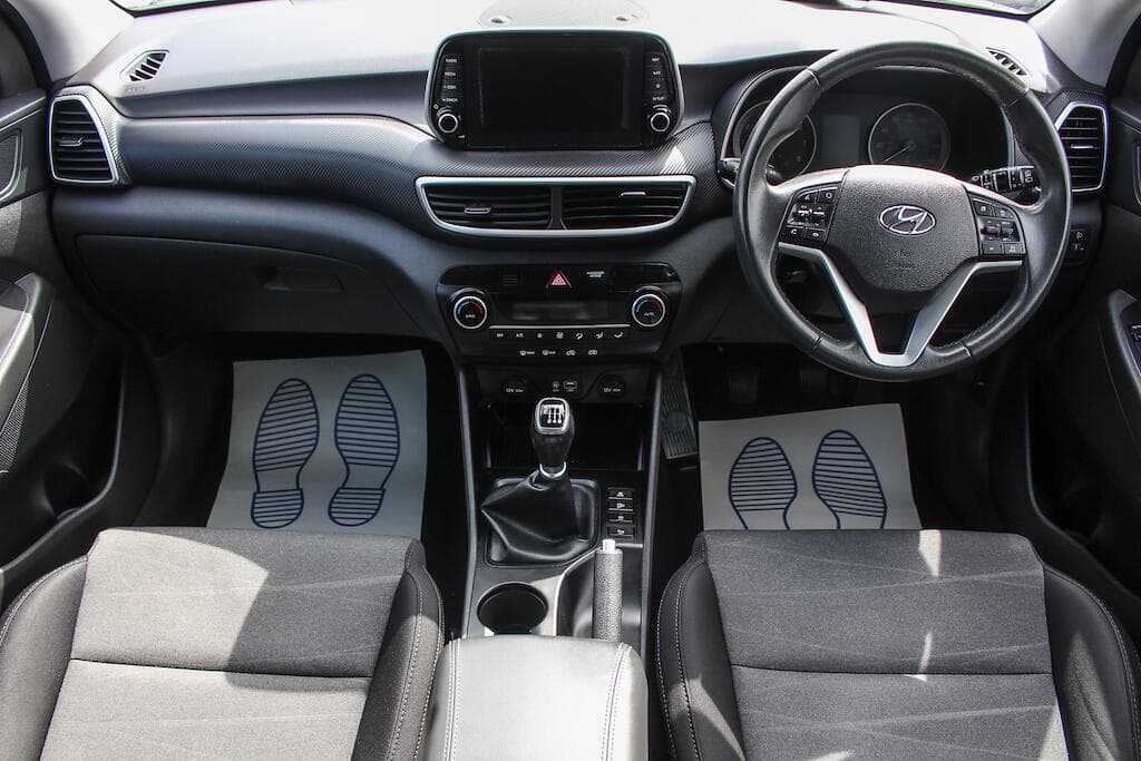 2019 Hyundai TUCSON - Thumbnail 22