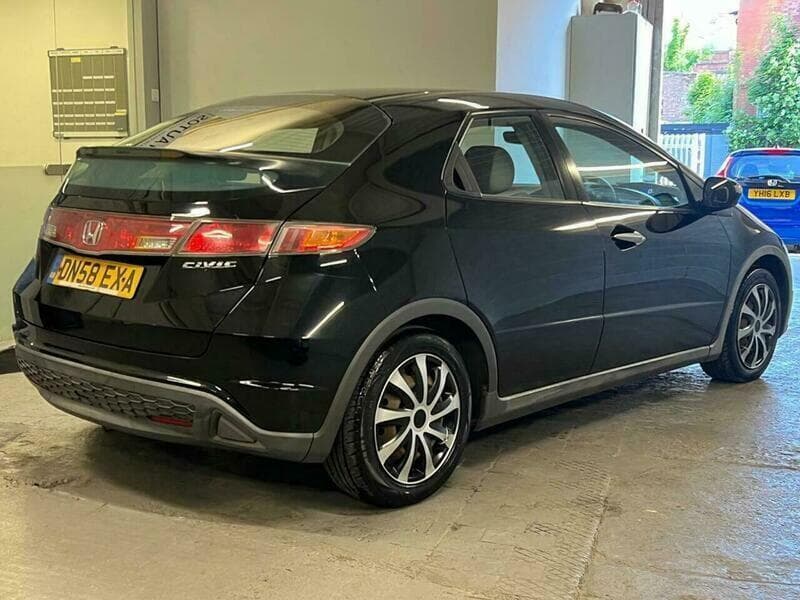 2009 Honda Civic - Thumbnail 5