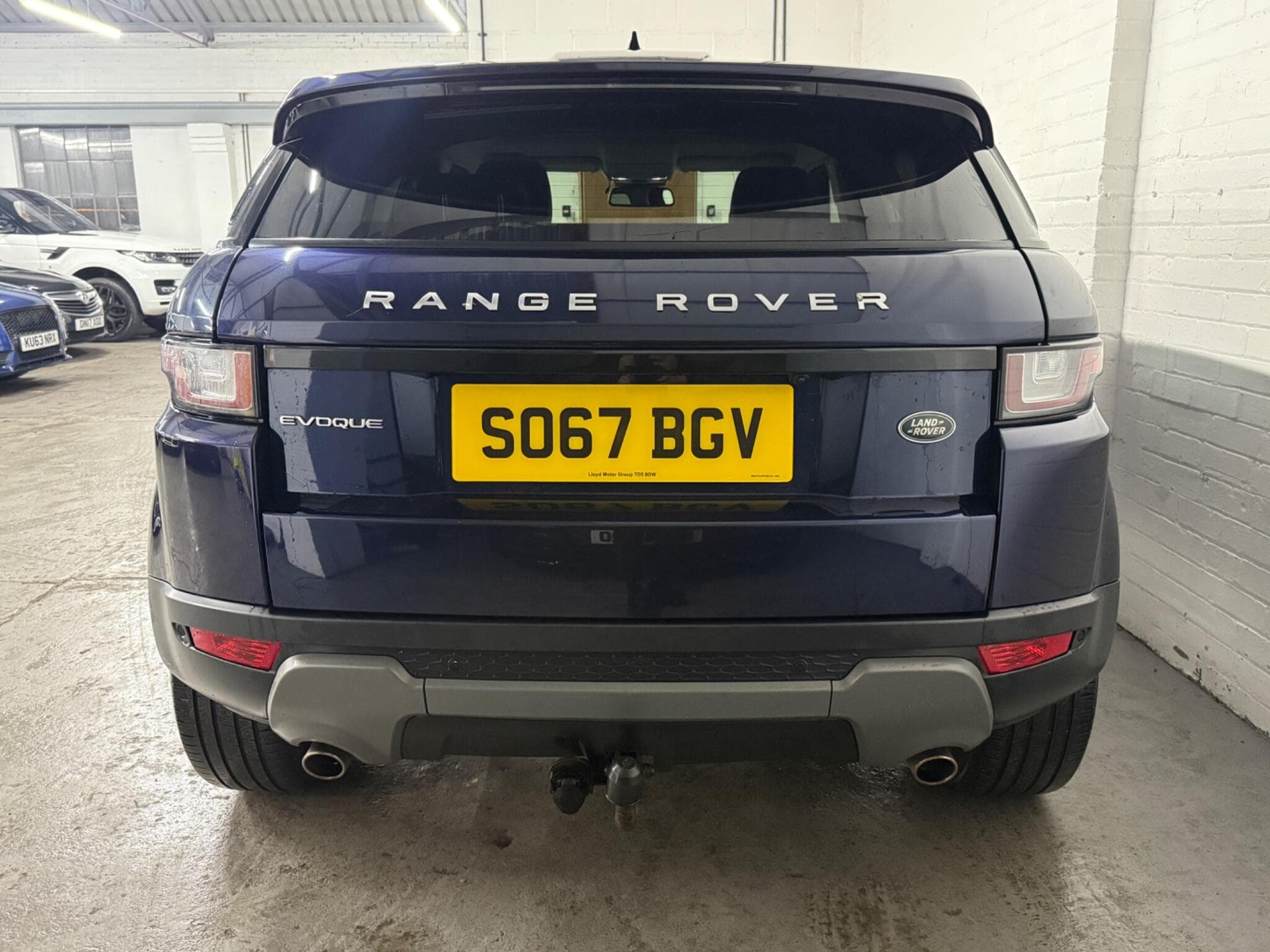 2017 Land Rover Range Rover Evoque - Thumbnail 8
