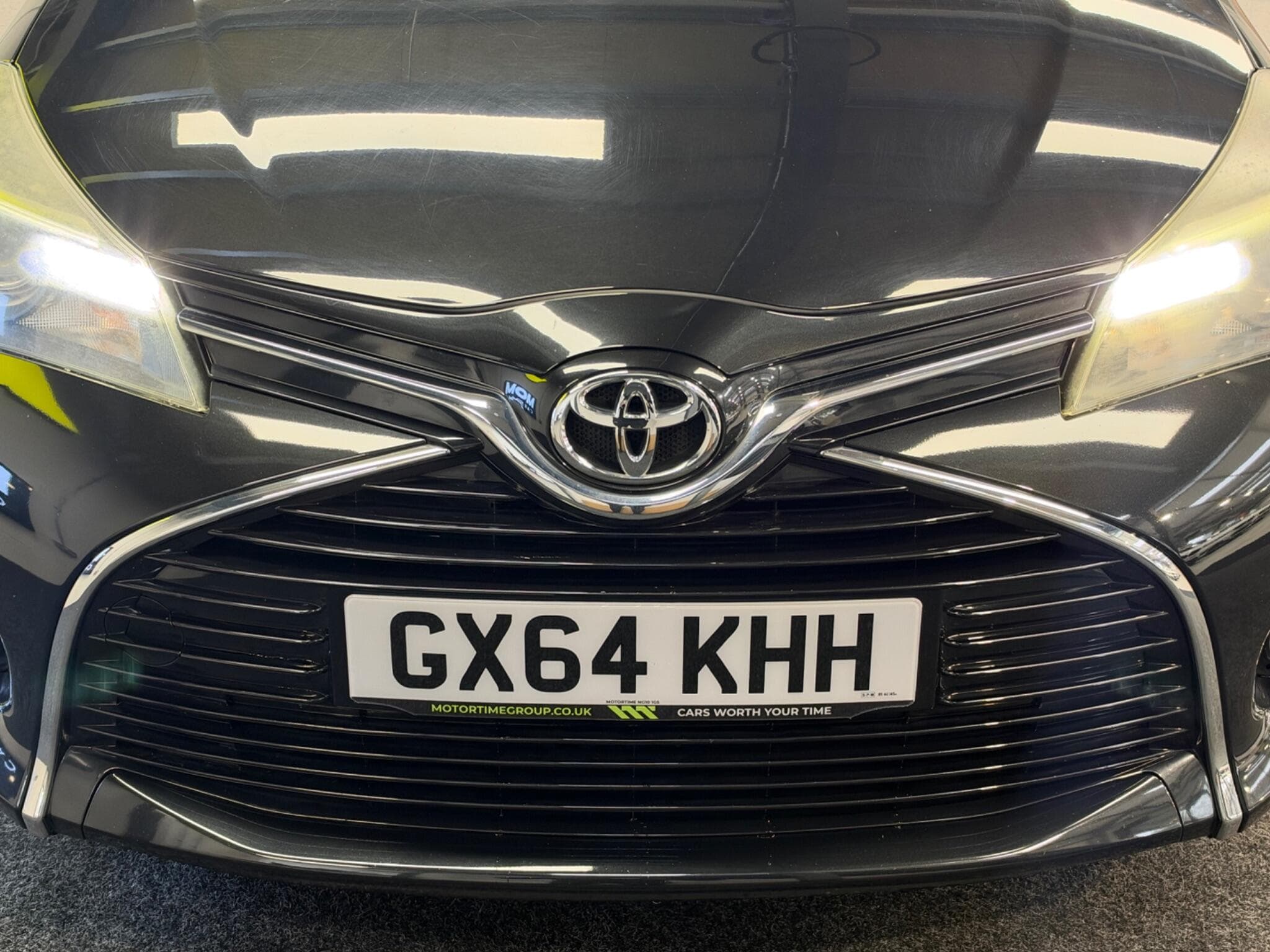 2014 Toyota Yaris - Thumbnail 44