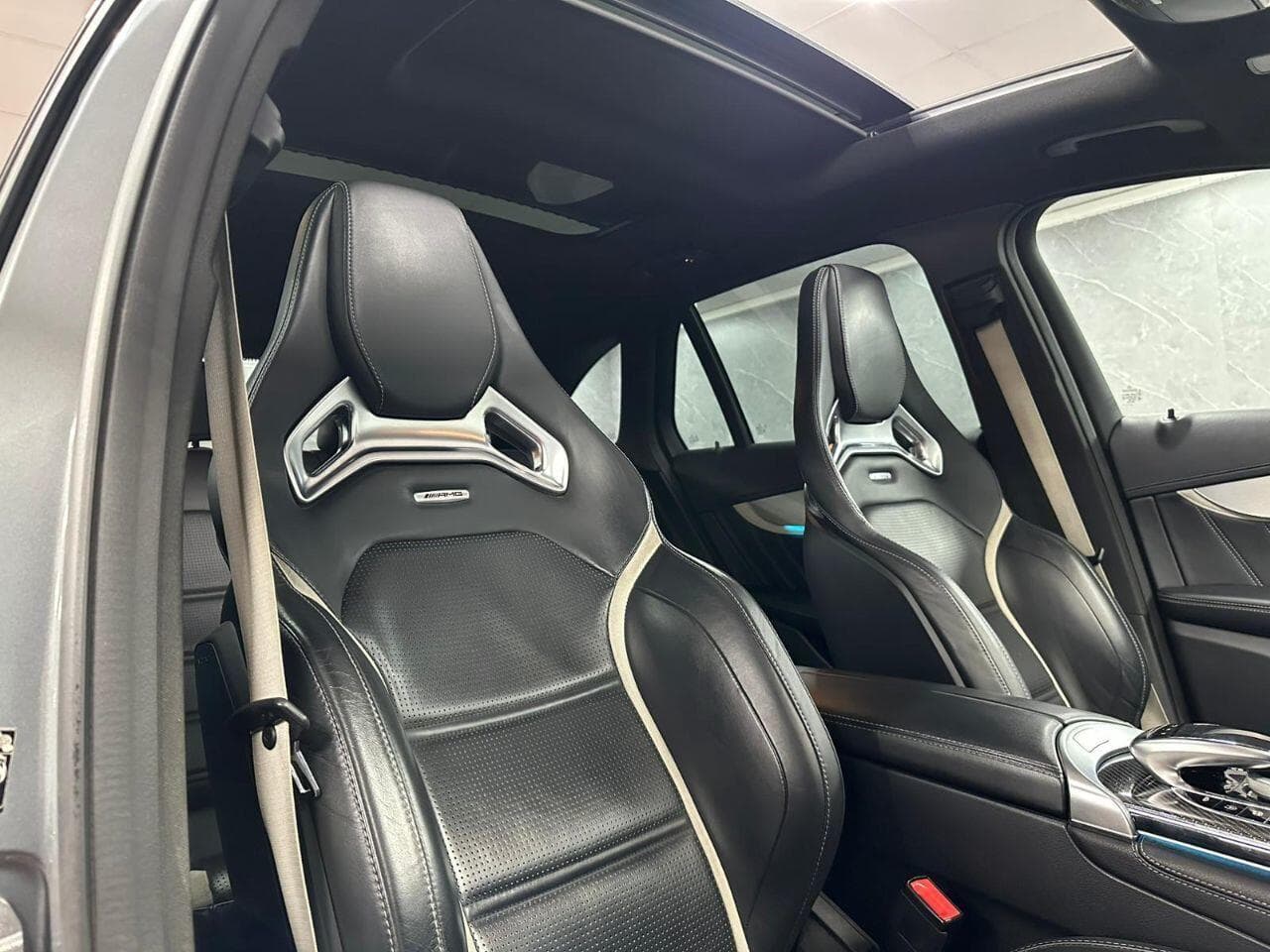 2019 Mercedes-Benz GLC - Thumbnail 9