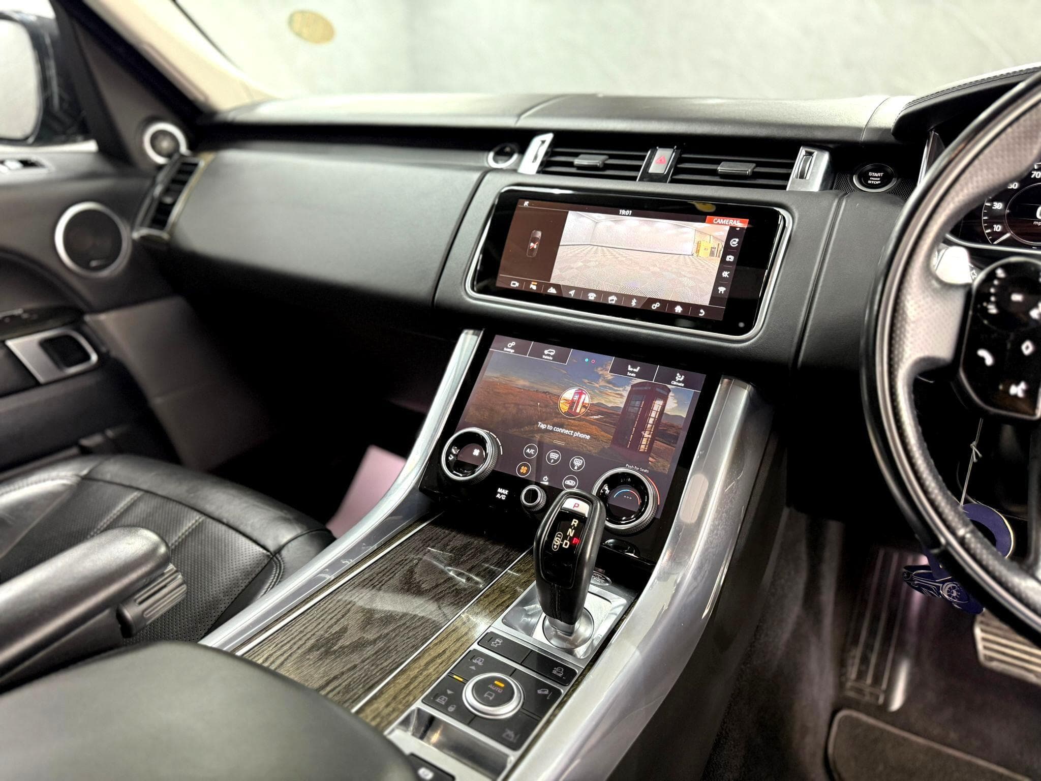 2018 Land Rover Range Rover Sport - Thumbnail 13