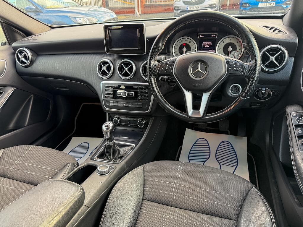 2014 Mercedes-Benz A Class - Thumbnail 16