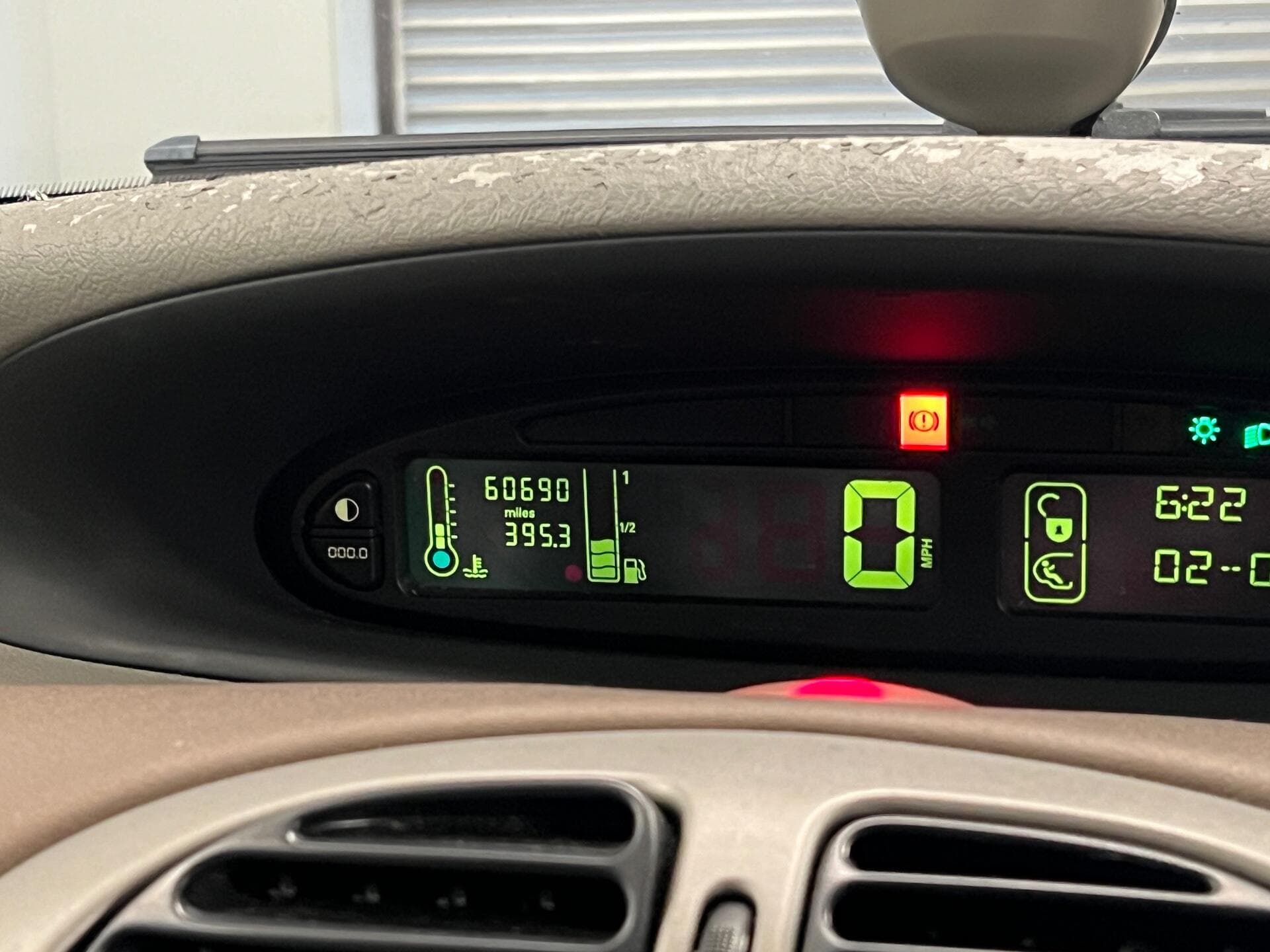 2006 Citroen Xsara Picasso - Thumbnail 25