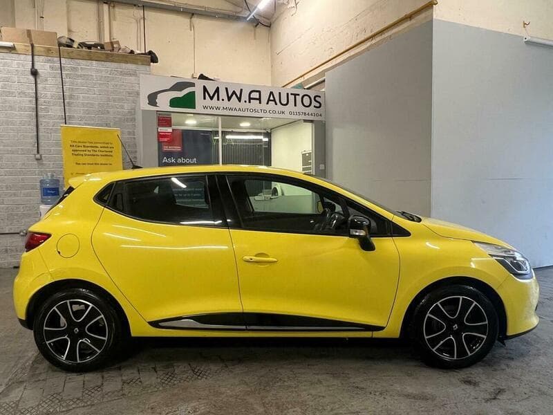 2013 Renault Clio - Thumbnail 12