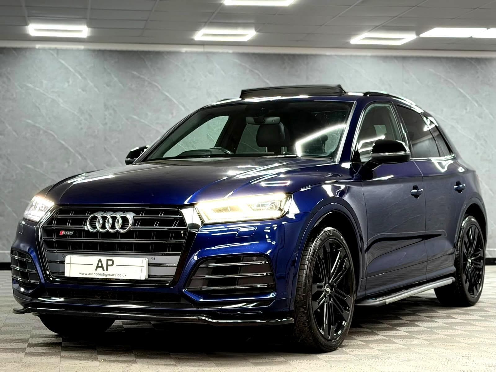 2020 Audi SQ5 - Thumbnail 10