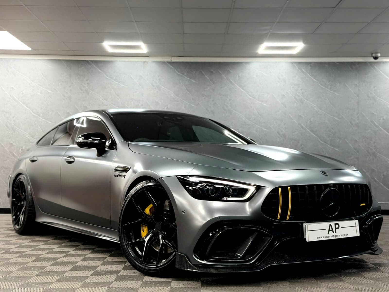 2019 Mercedes-Benz AMG GT - Image 2