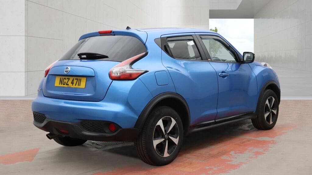 2019 Nissan Juke - Thumbnail 5
