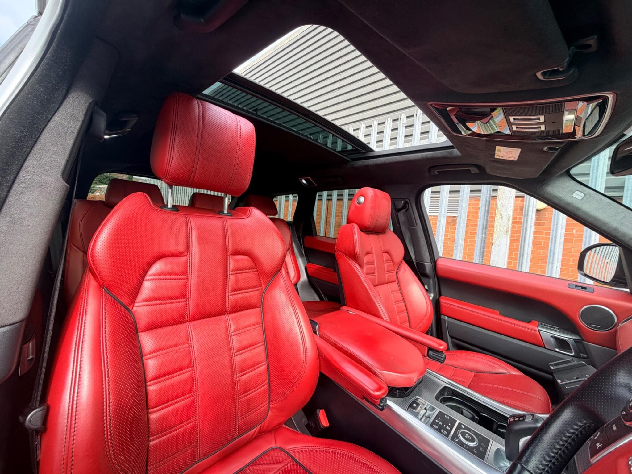 2014 Land Rover Range Rover Sport - Thumbnail 7